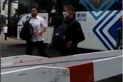 Viral Transjakarta Mogok di Tengah Lintasan Rel Kereta, PT Transjakarta akan Investigasi 