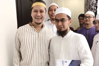 Arie Untung Bela UAH Soal Uang Donasi Untuk Palestina: Itu Fitnah yang Membunuh Karakter