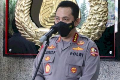 Polri Tarik 3 Anggota yang Bertugas di KPK, Ini Daftarnya