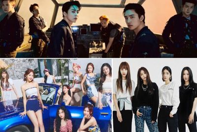 Comeback Idol Kpop yang Siap Bersaing di Bulan Juni: Dari EXO, Twice Hingga Brave Girls