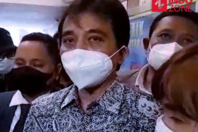 Diperiksa soal Kasus Tuduhan Serempet Lucky Alamsyah, Roy Suryo: Detail Banget!
