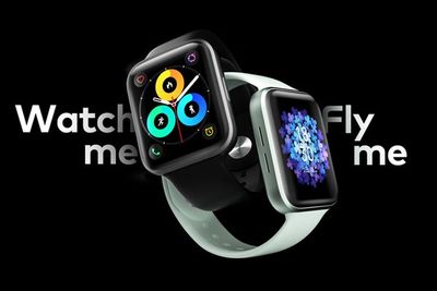 Meizu Watch Resmi Diumumkan, Miliki Layar AMOLED 1,78 Inci dan eSIM!