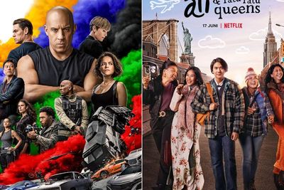 Daftar Film Terbaru Juni 2021 di Bioskop dan Layanan Streaming
