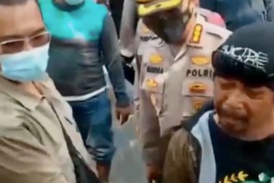 2 Orang Diamankan Polisi Terkait Bentrok Ormas di Bekasi