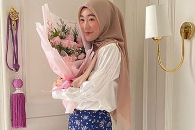 Soal Chat Ibu Alvin, Larissa: Aku Paham Berat Terima Kenyataan Bahwa Putranya Tak Sempurna