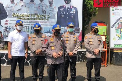 Kapolda Metro Klaim Siswa di SPN Lido Tak Ada yang Terpapar Covid-19