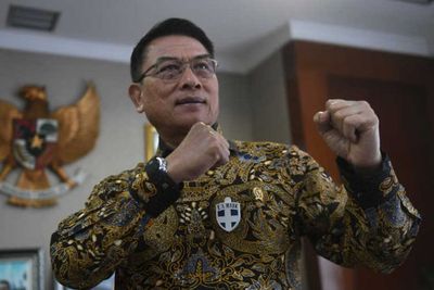 51 Pegawai KPK Tak Lulus TWK Dipecat, Moeldoko: Istana Tak Terlibat, Itu Urusan KPK