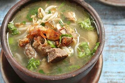 Begini Cara Mudah Membuat Soto Daging Sapi Yang Lezat