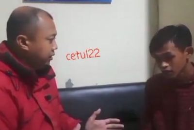 Duh! Jasad Bayi Hilang saat Dibawa Pulang Ayahnya Naik Motor, Diduga Jatuh dari Gendongan