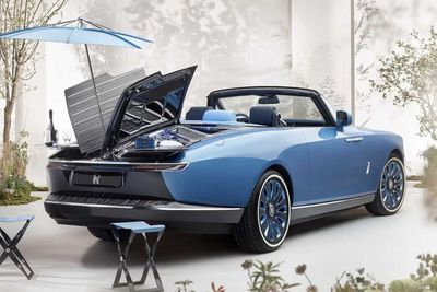 Beyonce & Jay-Z Disebut Jadi Pemilik Rolls-Royce Boat Tail Seharga Rp400 Miliar!