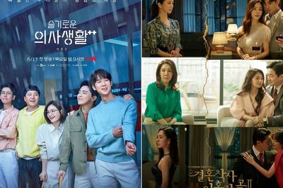 7 Drama Korea Terbaru Juni 2021 yang Paling Ditunggu