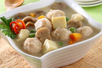 Nikmatnya Sop Tofu Bola Ayam Yang Bisa Dibuat di Rumah