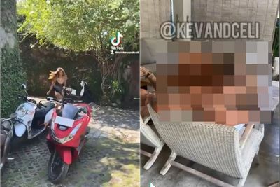 Duh! Bule Sebar dan Buat Video Pesta Seks di Bali, Ajak 1 Cewek Lokal, Polisi Turun Tangan
