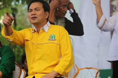 KPK Segera Panggil Kembali Wakil Ketua DPR RI Azis Syamsuddin Terkait Kasus Suap
