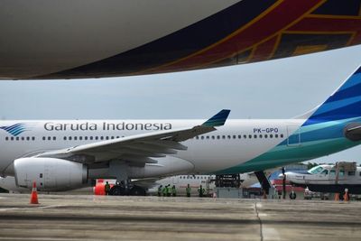 Terlilit Utang, Garuda Indonesia akan Fokus Melayani Penerbangan Domestik