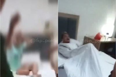 Istri Labrak Suami Selingkuh dengan Temannya, Kepergok Tak Pakai Celana Berduaan di Hotel