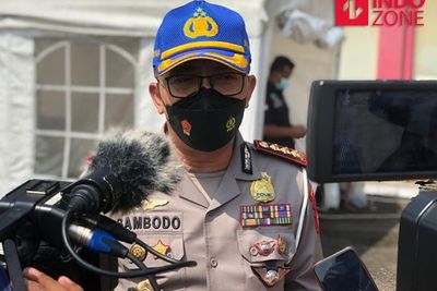 Road Bike Dibolehkan Melintas Sudirman-Thamrin Pagi Tadi, Polisi Lakukan Pengecekan