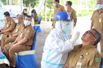 UPDATE CORONA RI 2 Juni: Bertambah 5.246, Total Jadi 1.831.773 Kasus
