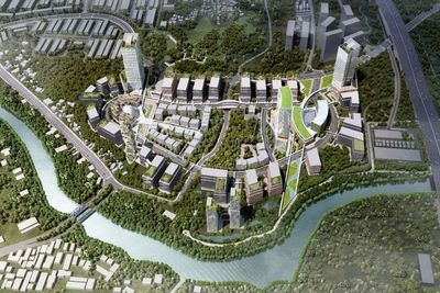 Inovasi Terbaru Sinar Mas Land, Kembangkan DNA dan Investasi Bertema City Centric