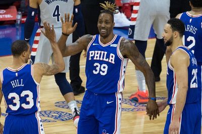 FOTO: Tanpa Embiid, 76ers Tetap Mampu Tundukkan Wizards 129-112