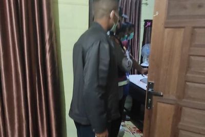 Memilukan! Suami Gorok Leher Istri Hingga Tewas Lalu Bunuh Diri, Baru Seminggu Menikah
