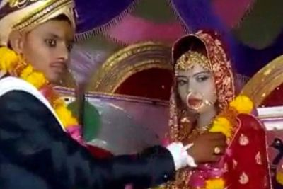 Sedih! Meninggal di Hari Pernikahan, Pengantin Wanita Digantikan Oleh Saudara Perempuannya