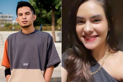 Potret Niko Al Hakim Pangku Steffi Zamora Curi Perhatian Netizen: Kok Mirip