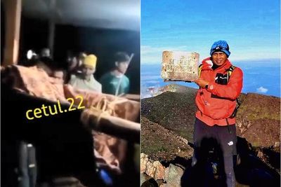 Mengenaskan, Pria 53 Tahun Ini Tewas Jatuh ke Jurang saat Mendaki Gunung Latimojong Sulsel