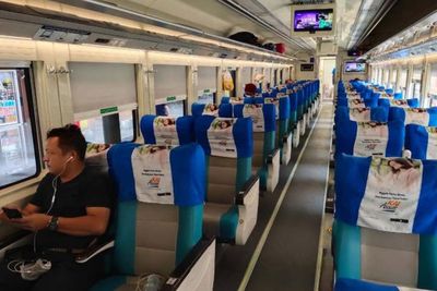 PT KAI Catat Kerugian Sebesar Rp303 Miliar