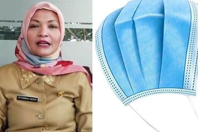 Korupsi Masker Dinkes Banten, 20 Pejabat Eselon III & IV Mundur, Ngaku Diintimidasi Kadis