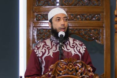 KPK Periksa Ustadz Khalid Basalamah Terkait Dugaan Korupsi Kuota Haji