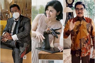 Sempat Dikabarkan Berdamai, Hotma Sitompul Bantah Ucapkan Maaf Berkali-kali pada Desiree