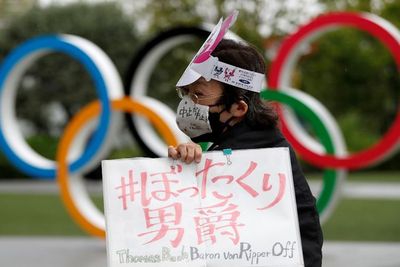 Ribuan Relawan untuk Olimpiade Tokyo Pilih Mundur