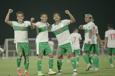 #TimnasDay! Catat Jadwal Thailand vs Indonesia di Kualifikasi Piala Dunia 2022