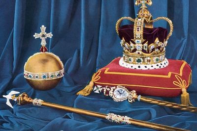 Mitos: Jika Berlian Mahkota Kerajaan Inggris Lepas, Akan Terjadi Hal Buruk!