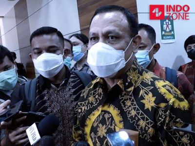 Polri Didesak Segera Tetapkan Firli Bahuri Sebagai Tersangka Pemerasan SYL
