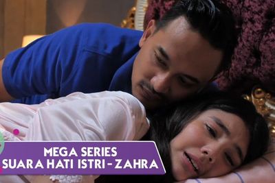 Petisi Hentikan Sinetron Suara Hati Istri Muncul, Dianggap Promosikan Pedofilia