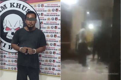 Kejam! Anak Buah di Labura Bunuh Tauke Sawit Pakai Kapak Lantaran Sakit Hati Dihina