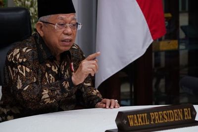 Ma ruf Amin Minta Peningkatan Ekspor Produk Halal Global ke Organisasi Kerja Sama Islam