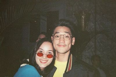 Unggah Foto Mesra Bareng Chelsea Islan, Netizen Dukung Afgan: Ini Baru Cocok!