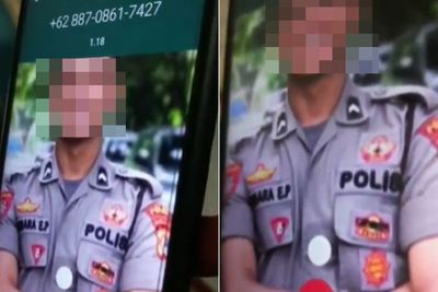 Viral Penipuan Modus Ngaku Polisi, Sebut Anak Terjerat Narkoba, Tapi Bicaranya Gagap