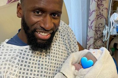Usai Chelsea Juara Liga Champions, Rudiger Sambut Kelahiran Anak Keduanya: Alhamdulillah!