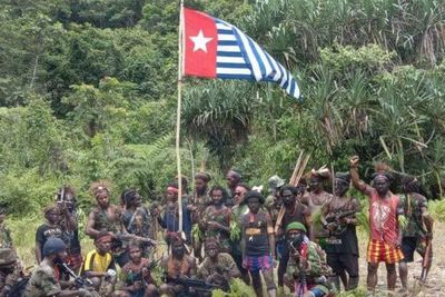 Teroris KKB Papua Beringas Bakar Fasilitas Bandara, Tidak Ada Korban Jiwa
