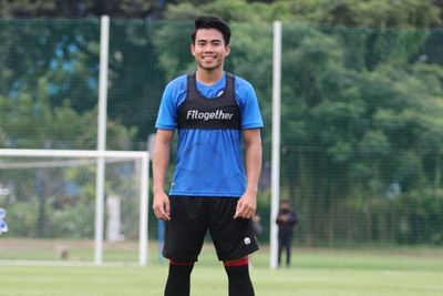 Pasca Dicoret dari Timnas, Bek Nurhidayat Minta Maaf: Ini Jadi Pelajaran