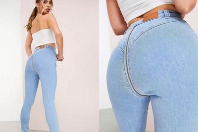 ASOS Luncurkan Produk Celana Unik Terbaru, Viral dan Dikatakan Mirip Celana Orang Diare