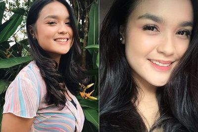 7 Potret Cantik Hanna Kirana, Pemeran Zahra Baru di Sinetron Suara Hati Istri