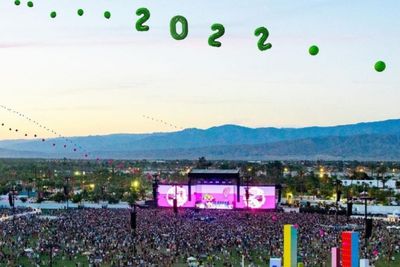 2 Tahun Diundur karena Pandemi, Festival Musik Coachella akan Digelar April 2022
