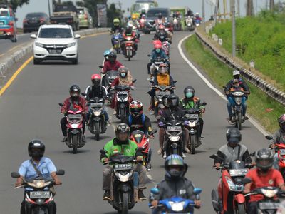 Mulai 5 hingga 7 April Diprediksi Jadi Puncak Arus Balik Pemudik Lebaran, Penanganan Lalin Disiapkan
