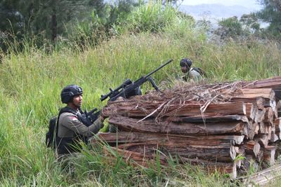 Satgas Nemangkawi Masih Buru KKB yang Tembak Mati Warga Sipul di Eromaga