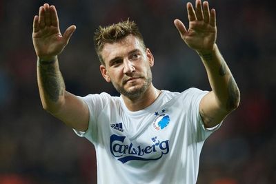 Gantung Sepatu, Ini Rencana Kegiatan Nicklas Bendtner Selanjutnya